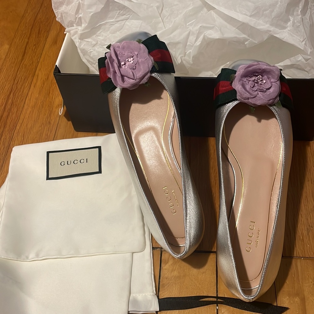 Gucci flat - Picture 3 of 3